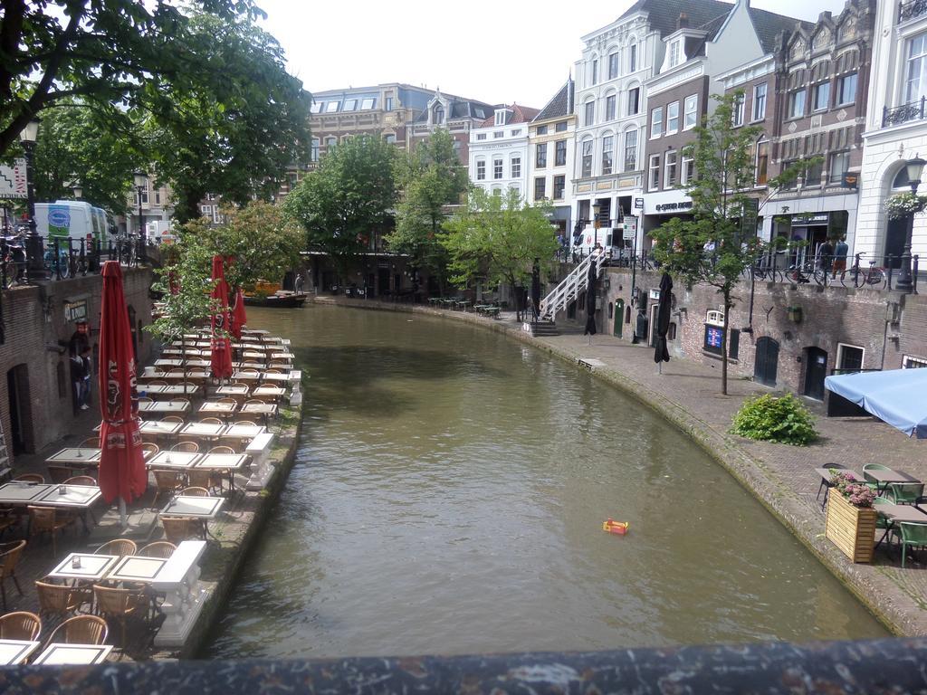 Maria'S Suite Utrecht Kültér fotó